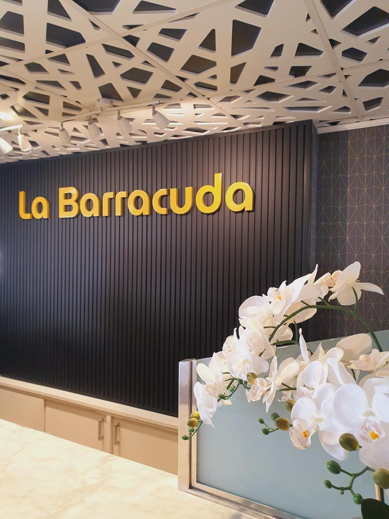 La Barracuda Hotel Torremolinos Exterior foto