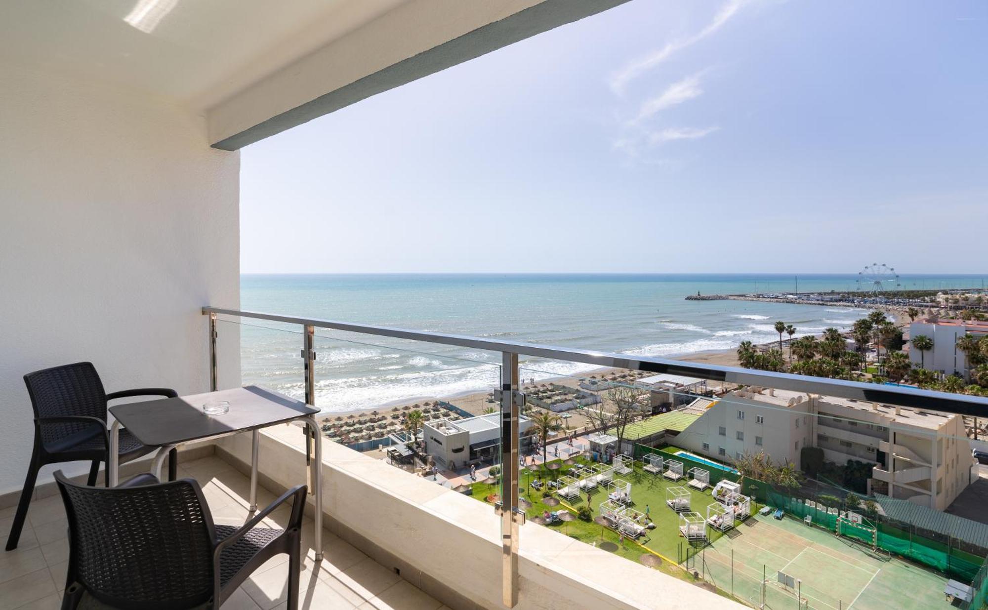 Hotel La Barracuda Torremolinos Exterior foto